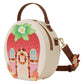 Loungefly x Strawberry Shortcake Autumn Decor Crossbody Bag - GeekCore