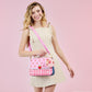 Loungefly x Strawberry Shortcake Crossbody Bag With Coin Bag - GeekCore