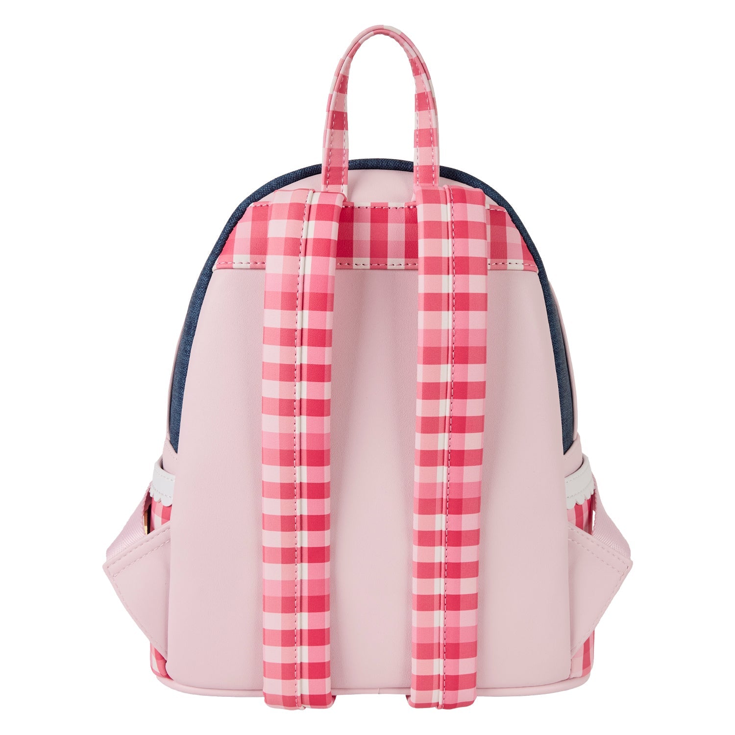 Loungefly x Strawberry Shortcake Faux Denim Mini Backpack - GeekCore