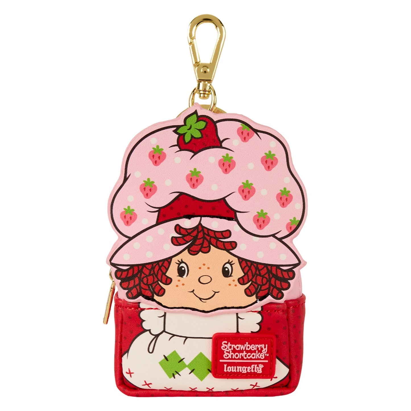 Loungefly x Strawberry Shortcake Mystery Mini Backpack Bag Charm - GeekCore