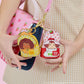 Loungefly x Strawberry Shortcake Mystery Mini Backpack Bag Charm - GeekCore