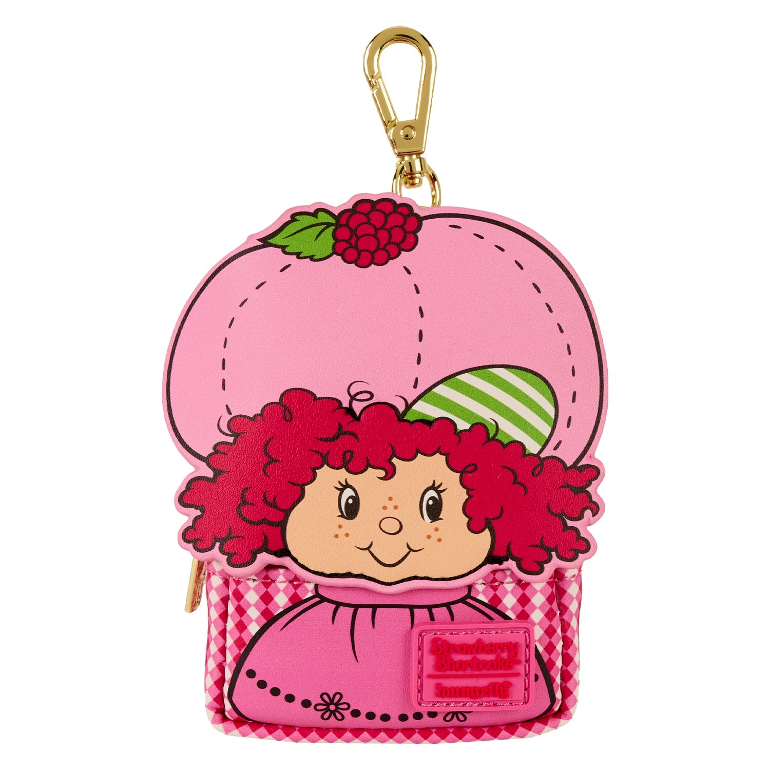 Loungefly x Strawberry Shortcake Mystery Mini Backpack Bag Charm - GeekCore