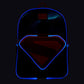 Loungefly x Superman Full - Size Backpack - GeekCore