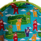 Loungefly x Teletubbies Dipsy Mini Backpack - GeekCore