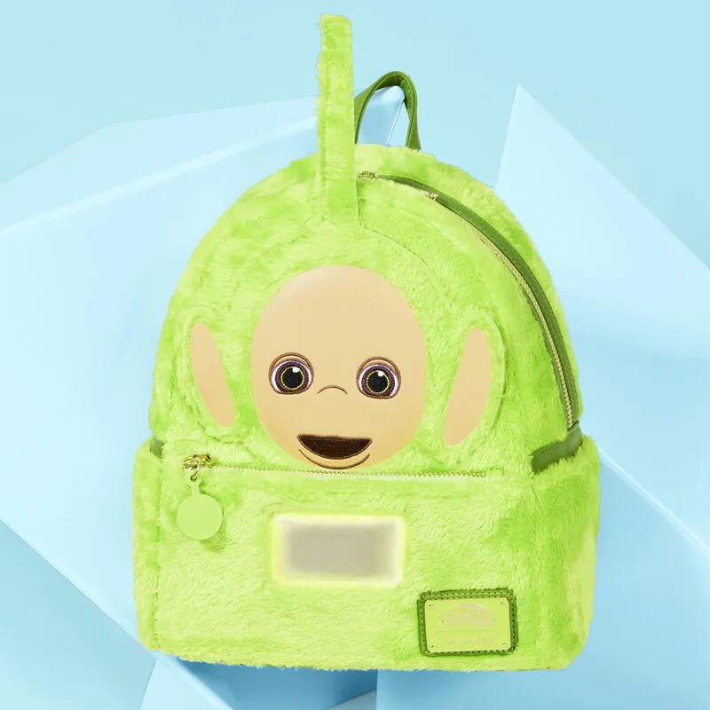Loungefly x Teletubbies Dipsy Mini Backpack - GeekCore