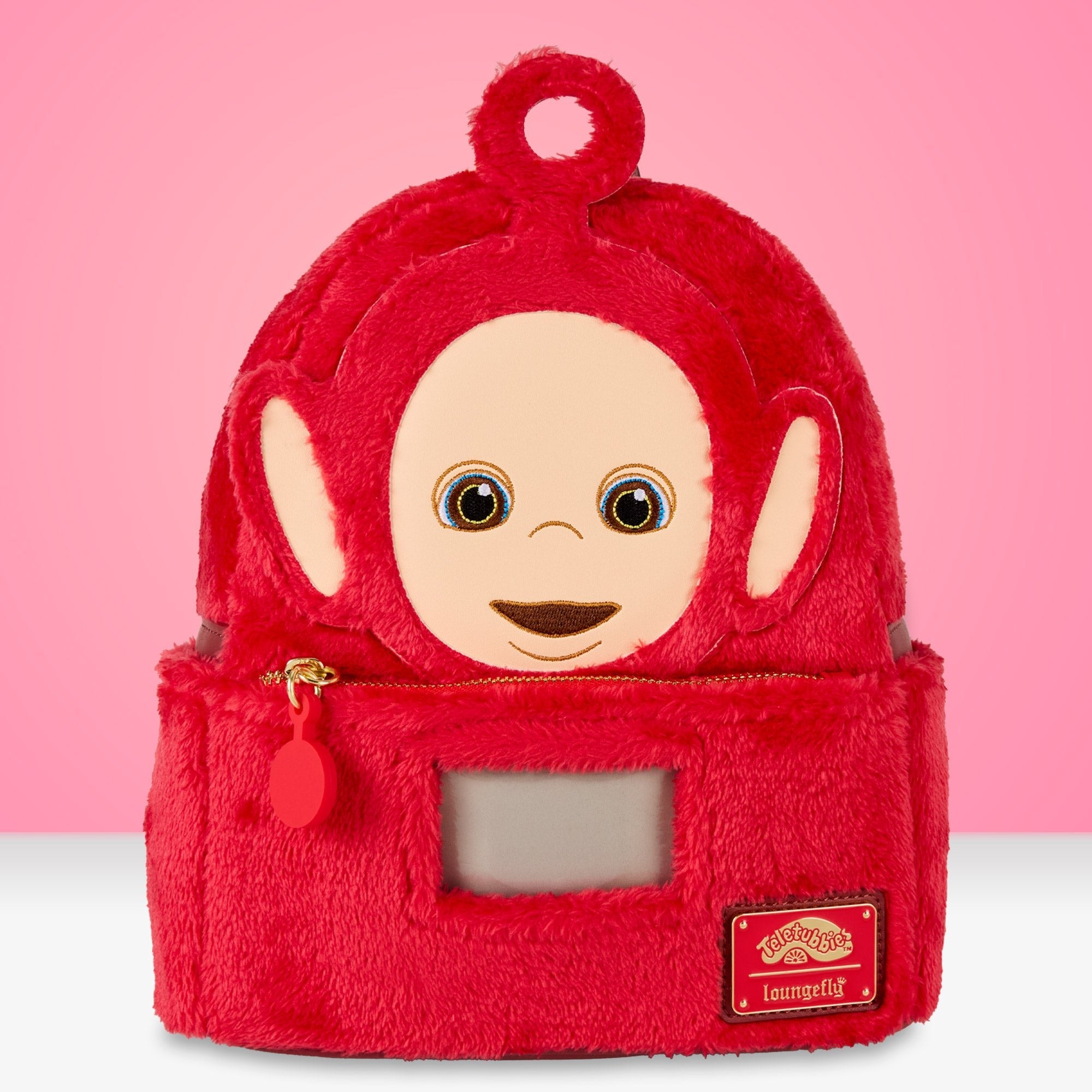 Loungefly x Teletubbies Po Mini Backpack - GeekCore