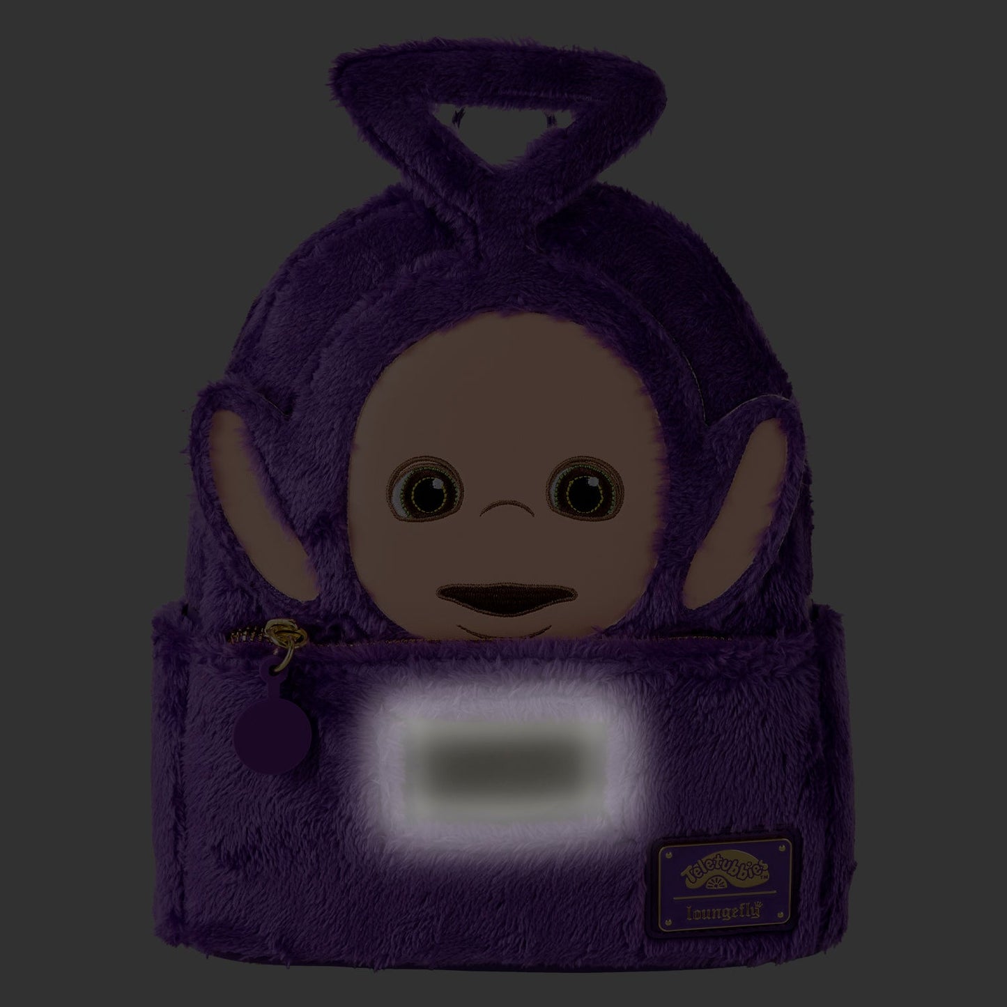 Loungefly x Teletubbies Tinky - Winky Mini Backpack - GeekCore