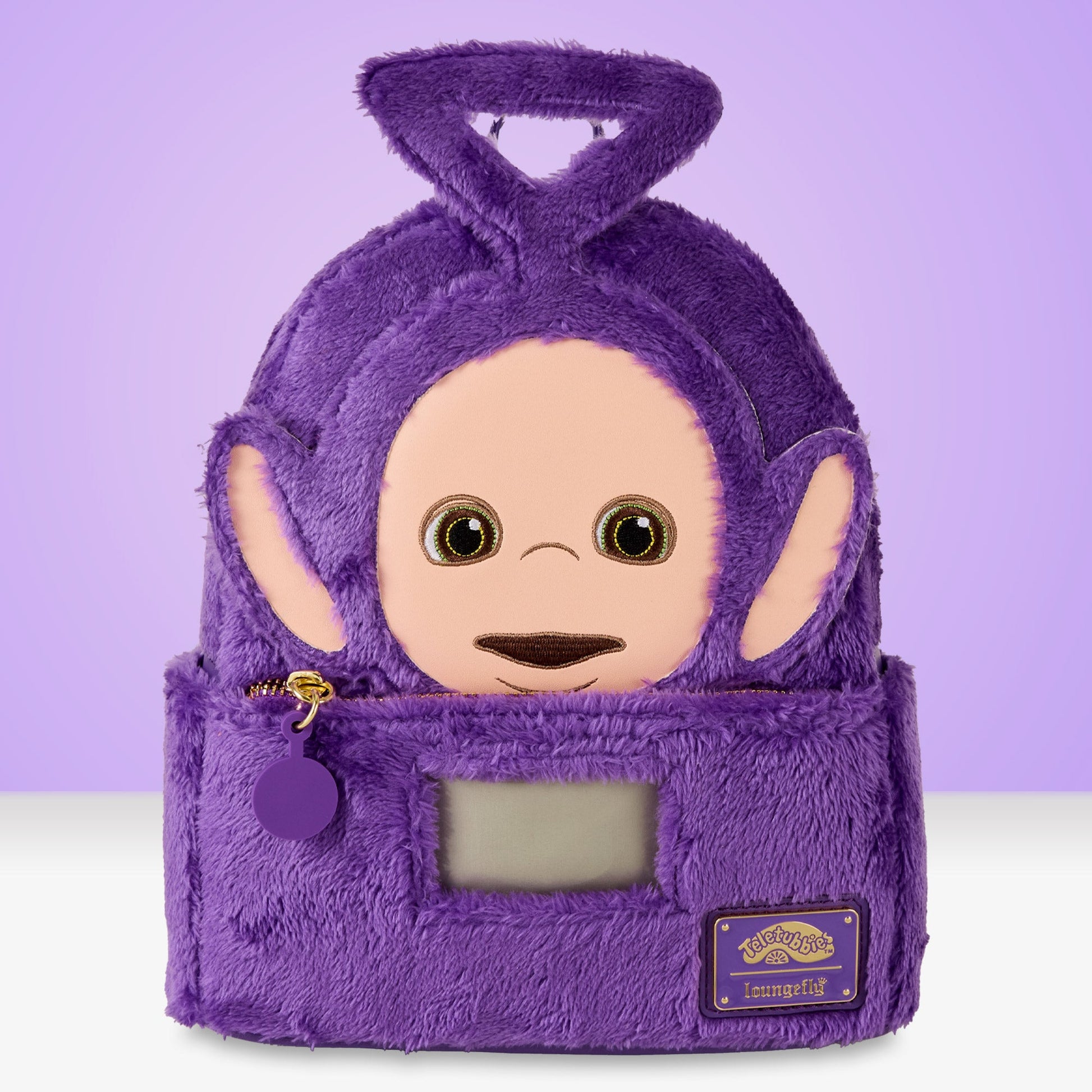 Loungefly x Teletubbies Tinky - Winky Mini Backpack - GeekCore