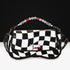 Loungefly x Terrifier Art the Clown Checkered Crossbody Bag - GeekCore