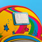 Loungefly x The Beatles Magical Mystery Tour Bus Mini Backpack - GeekCore