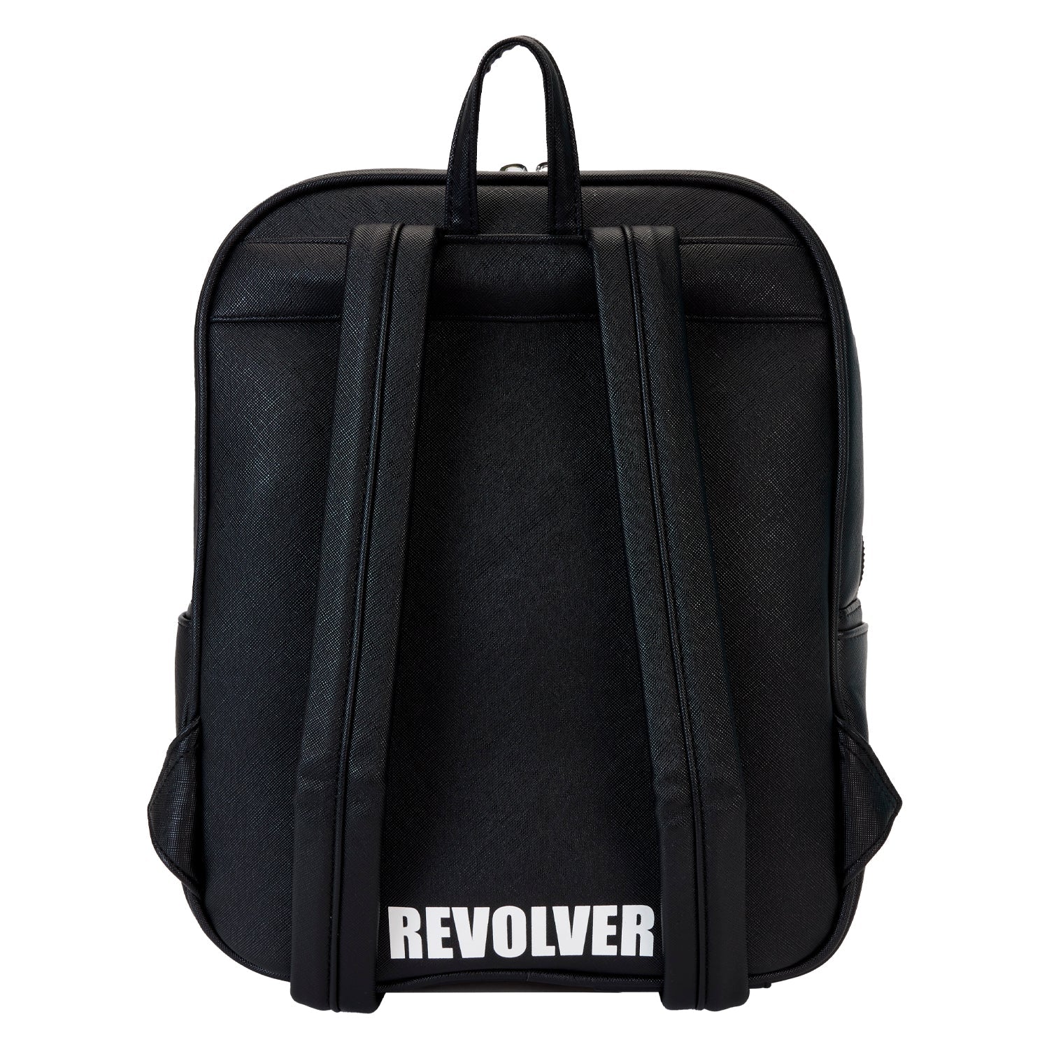 Loungefly x The Beatles Revolver Album with Record Pouch Mini Backpack - GeekCore