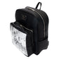 Loungefly x The Beatles Revolver Album with Record Pouch Mini Backpack - GeekCore