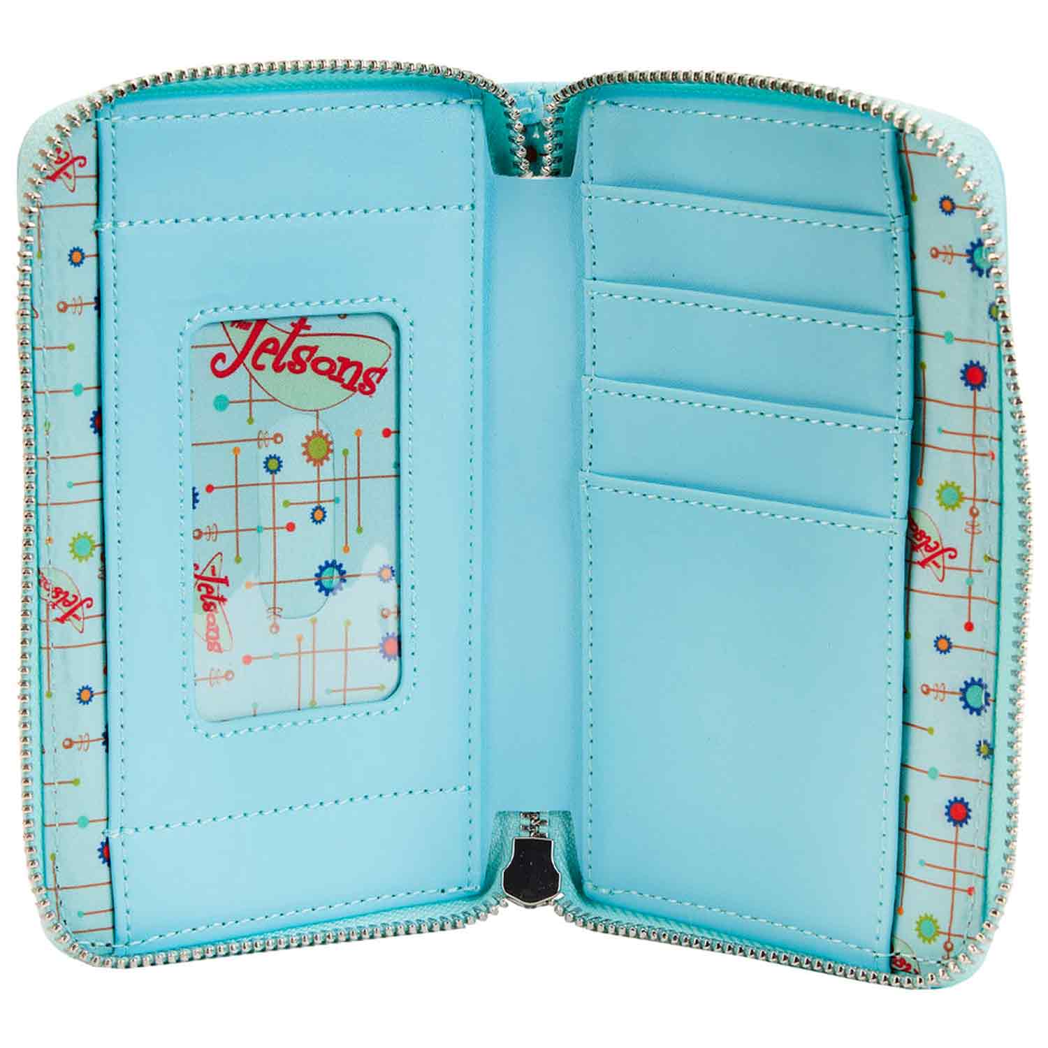 Loungefly x The Jetsons Spaceship Purse - GeekCore