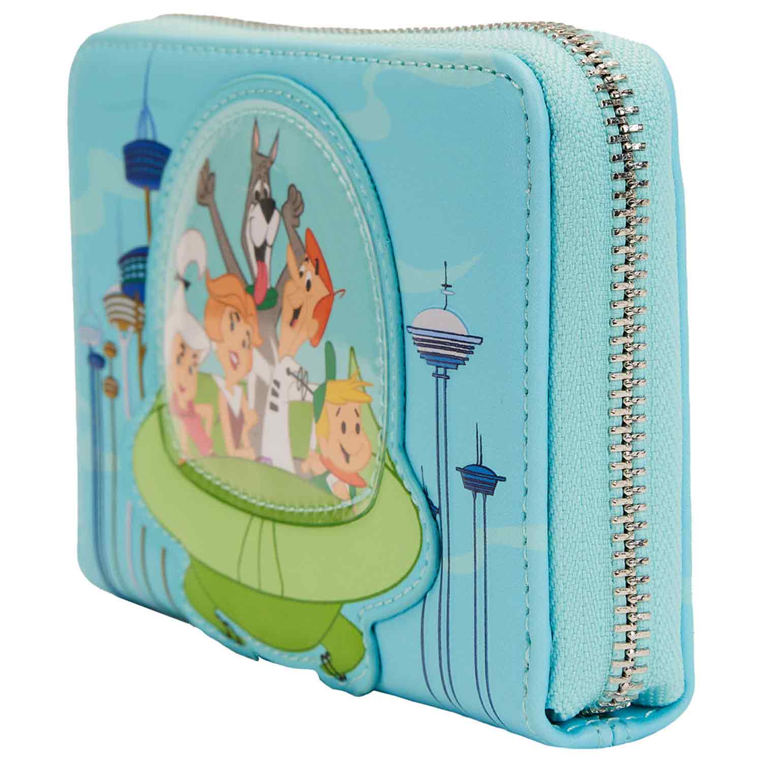 Loungefly x The Jetsons Spaceship Purse - GeekCore