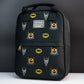 Loungefly x The Lord of the Rings Sauron Canvas Backpack - GeekCore