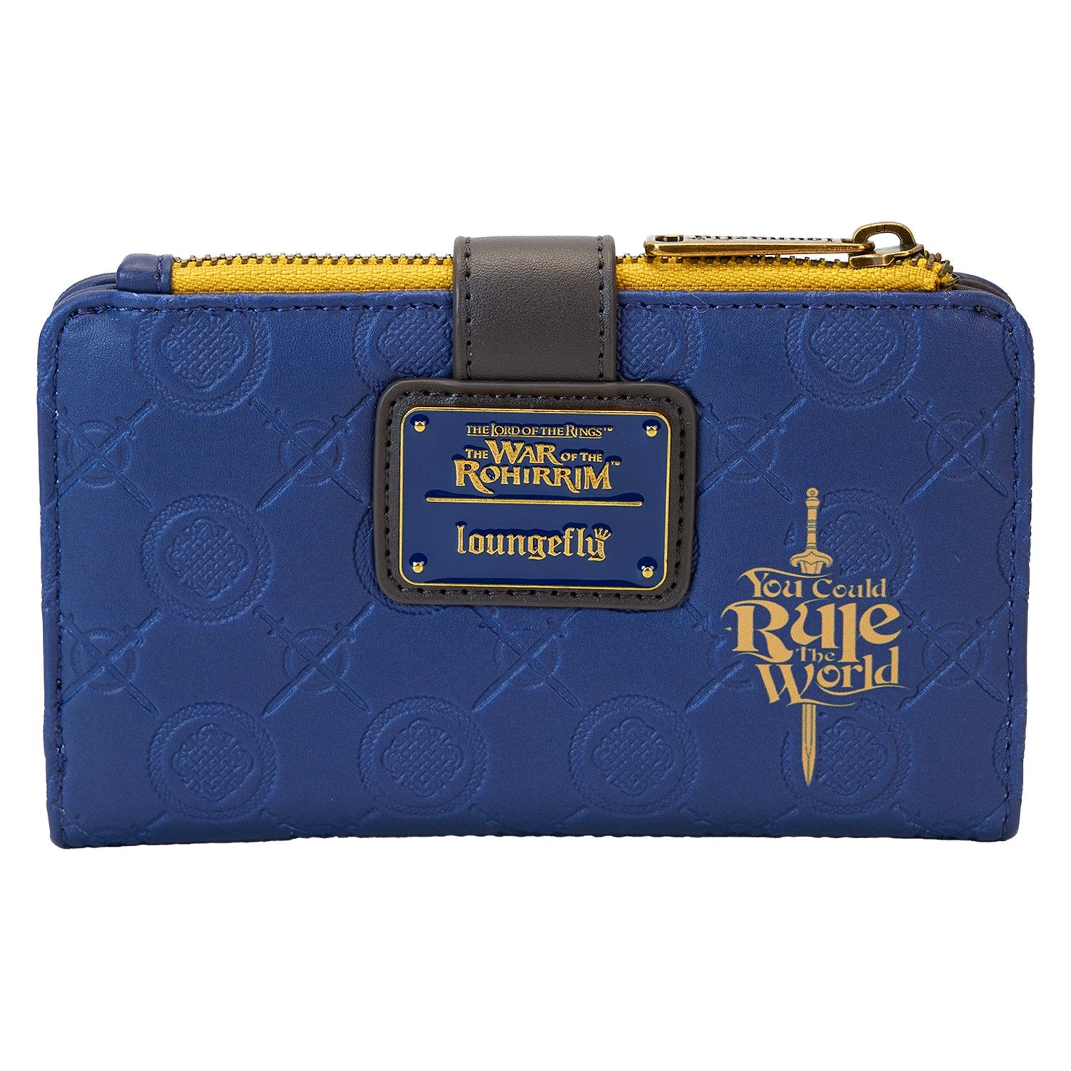 Loungefly x The Lord of the Rings: The War of the Rohirrim Wallet - GeekCore