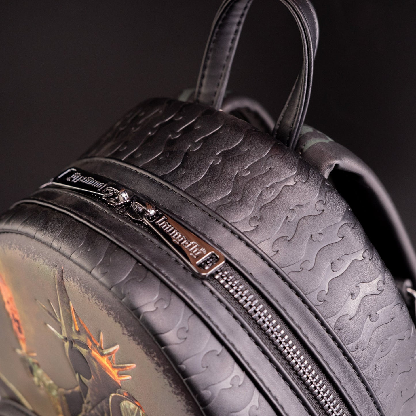 Loungefly x The Lord of the Rings The Witch King Mini Backpack - GeekCore