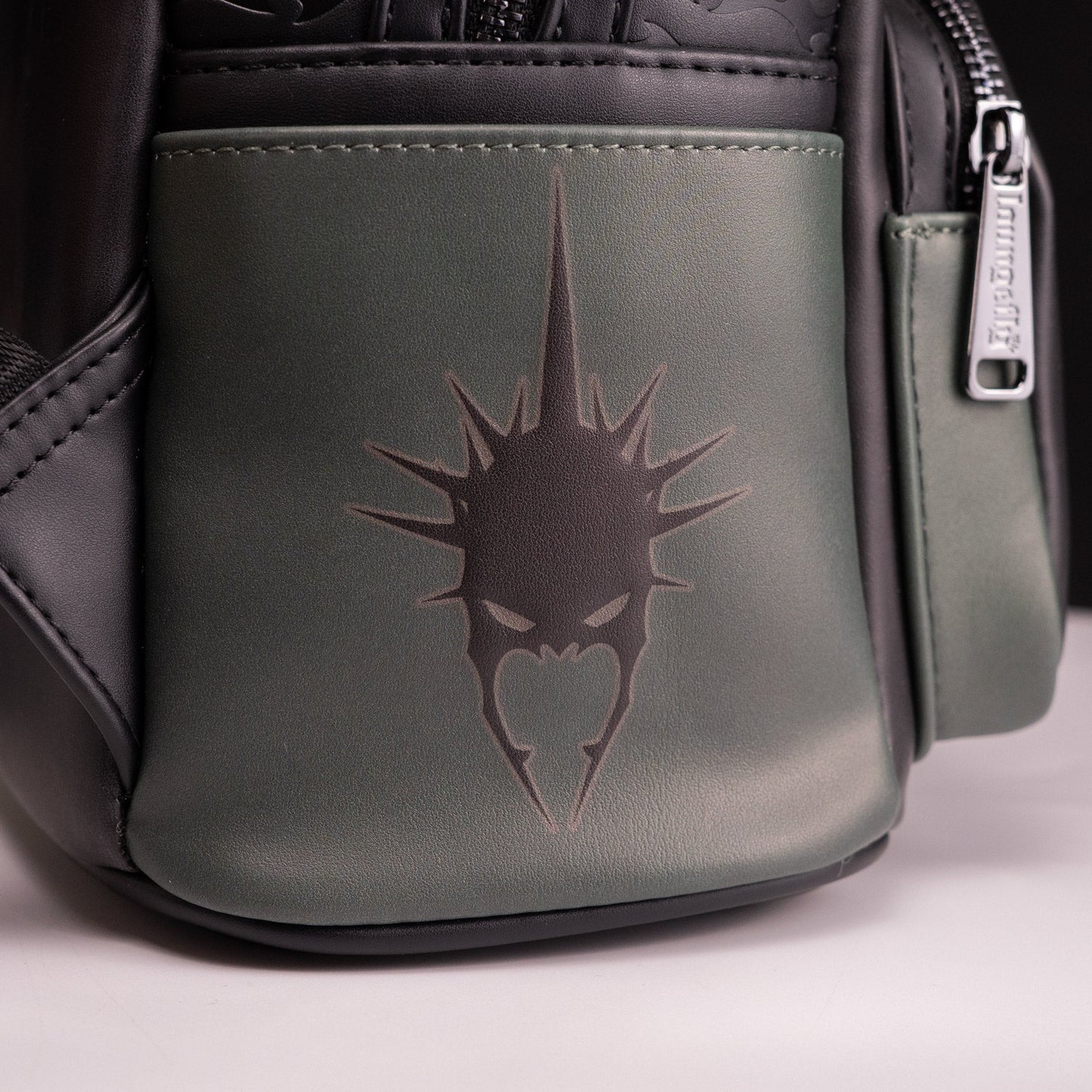 Loungefly x The Lord of the Rings The Witch King Mini Backpack - GeekCore