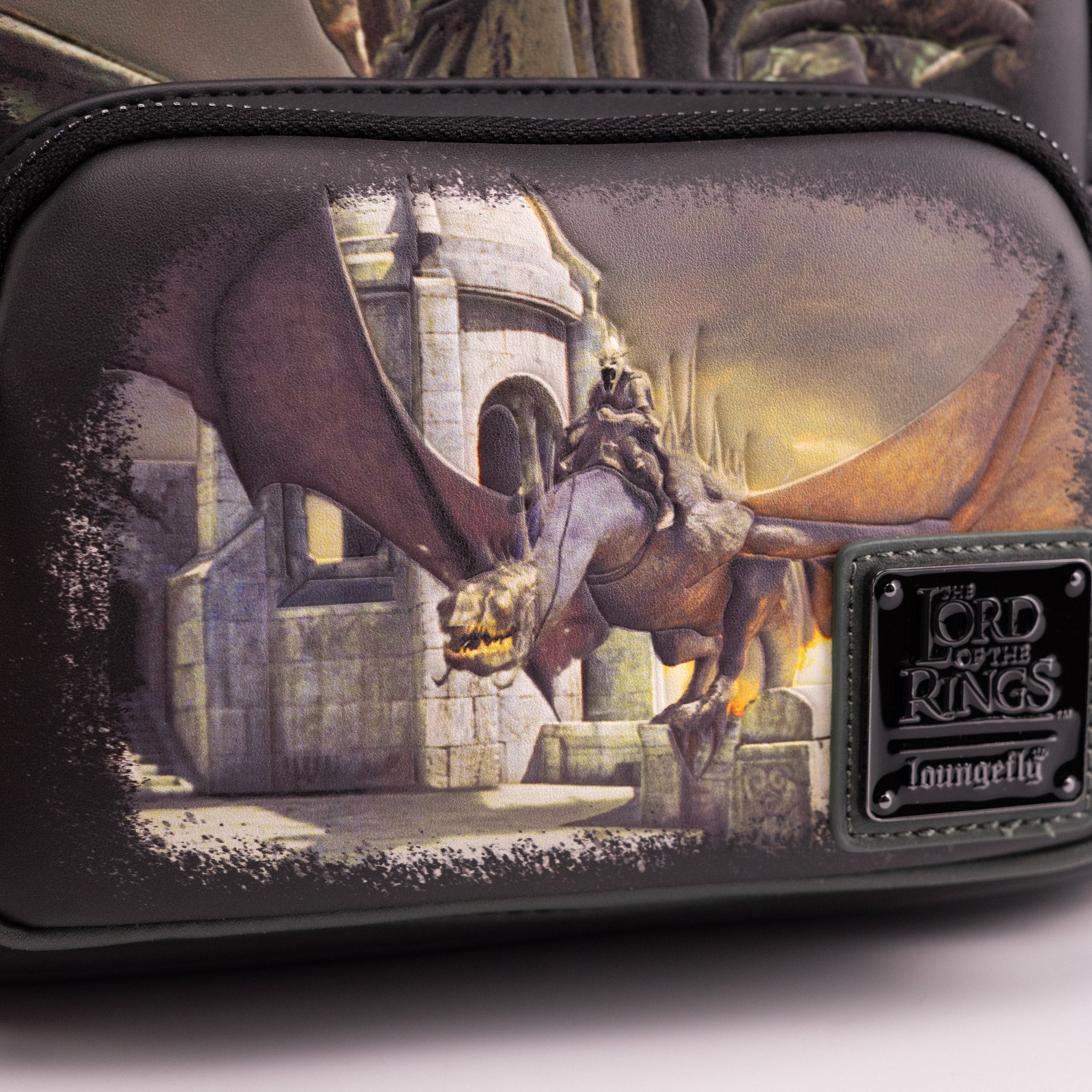 Loungefly x The Lord of the Rings The Witch King Mini Backpack - GeekCore