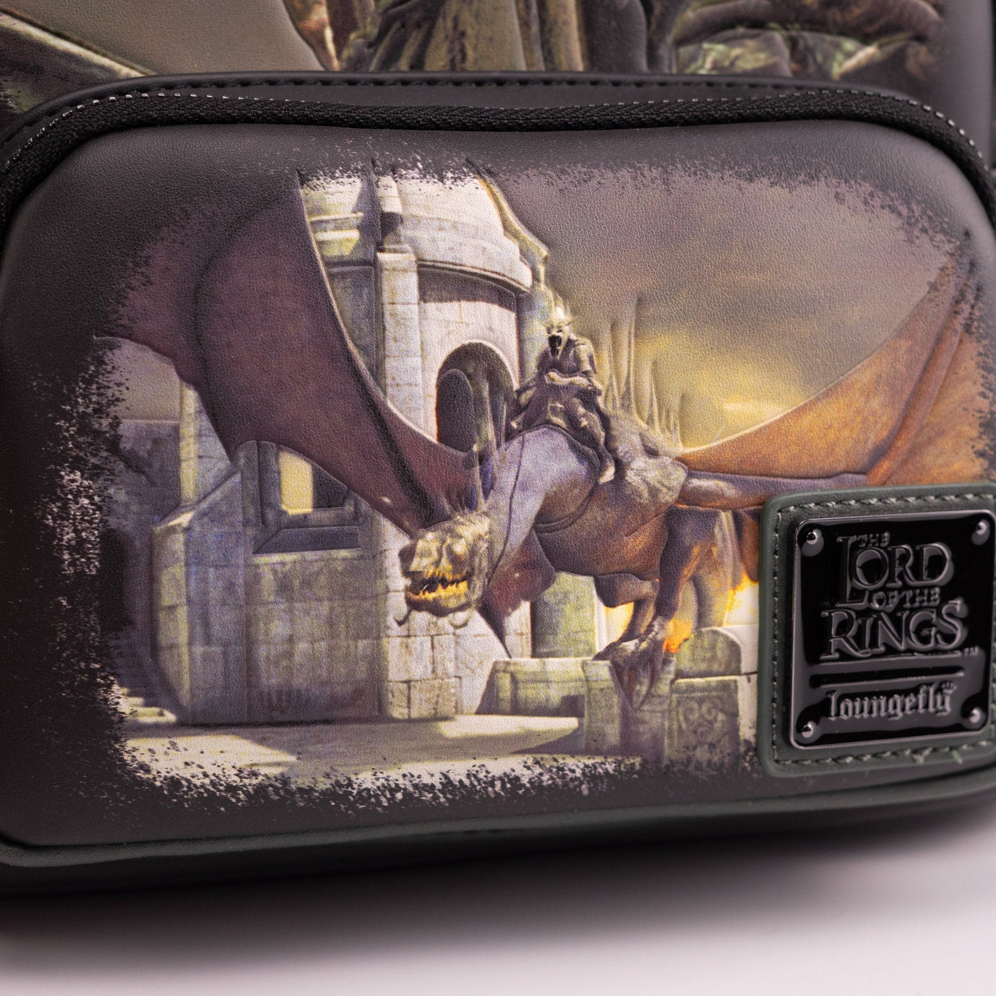 Loungefly x The Lord of the Rings The Witch King Mini Backpack - GeekCore