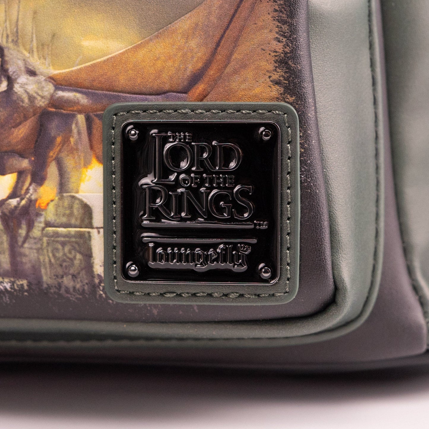 Loungefly x The Lord of the Rings The Witch King Mini Backpack - GeekCore