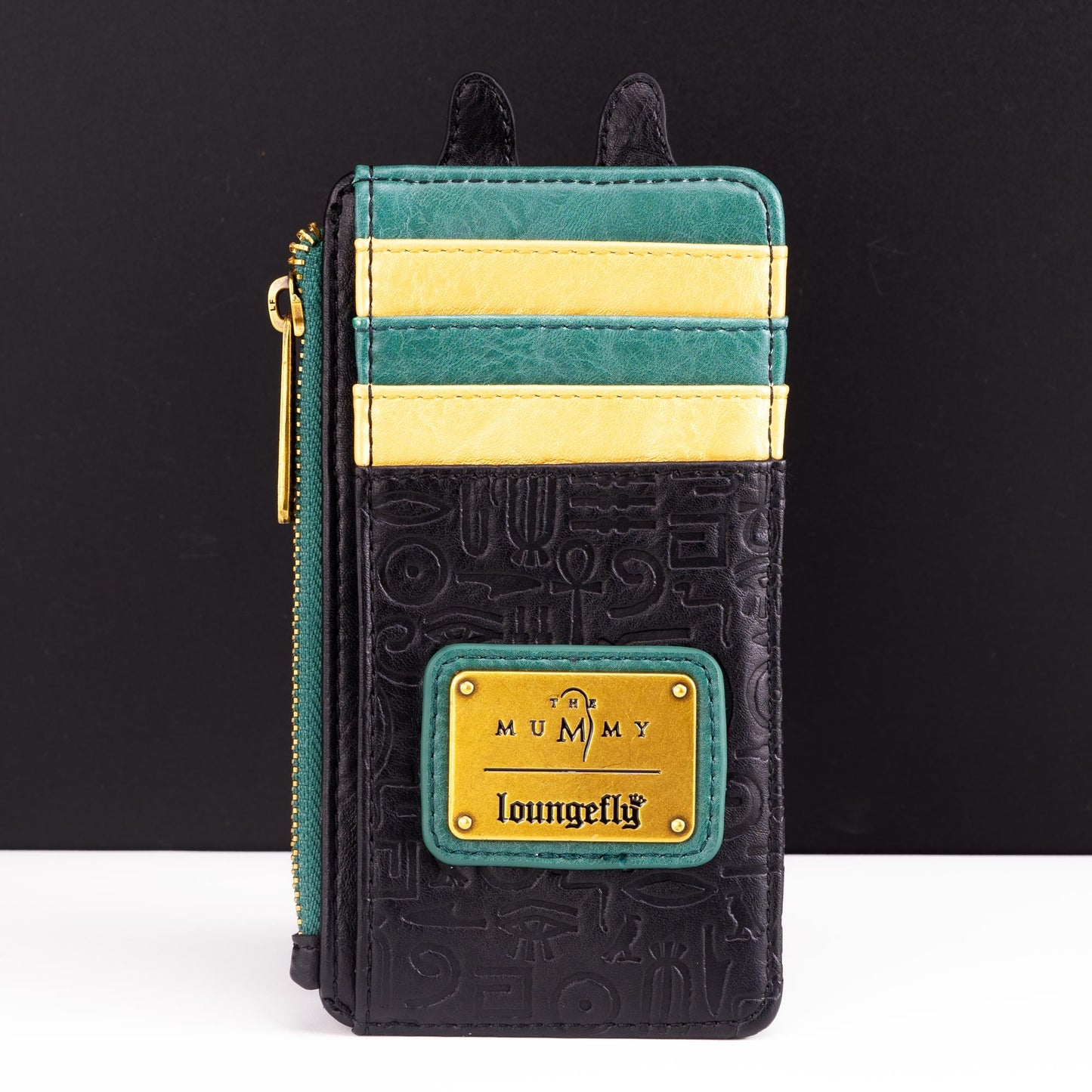 Loungefly x The Mummy Anubis Large Card Holder - GeekCore