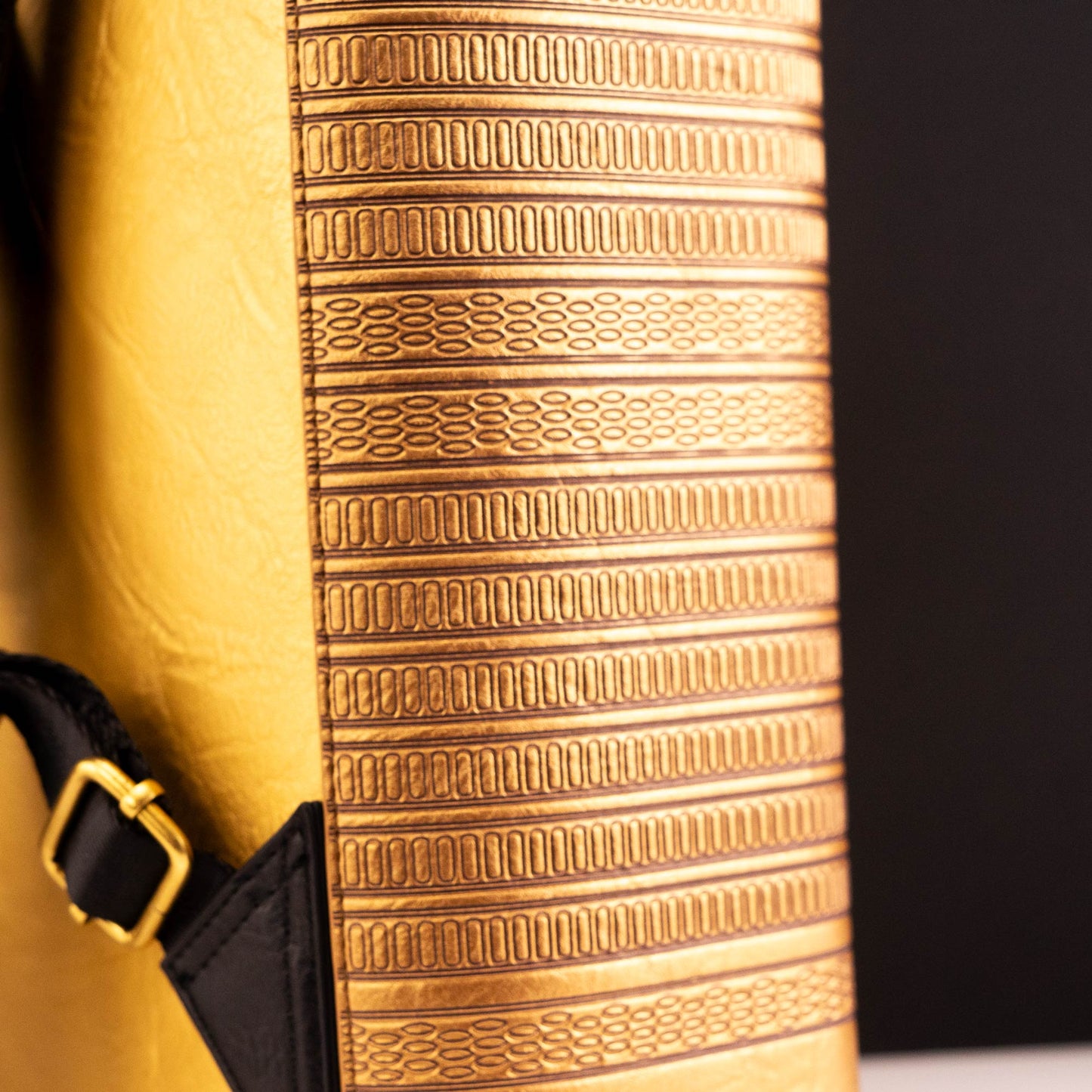 Loungefly x The Mummy Book of the Living Mini Backpack - GeekCore