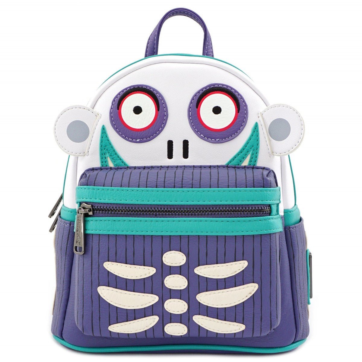 Loungefly X The Nightmare Before Christmas Barrel Mini Backpack - GeekCore