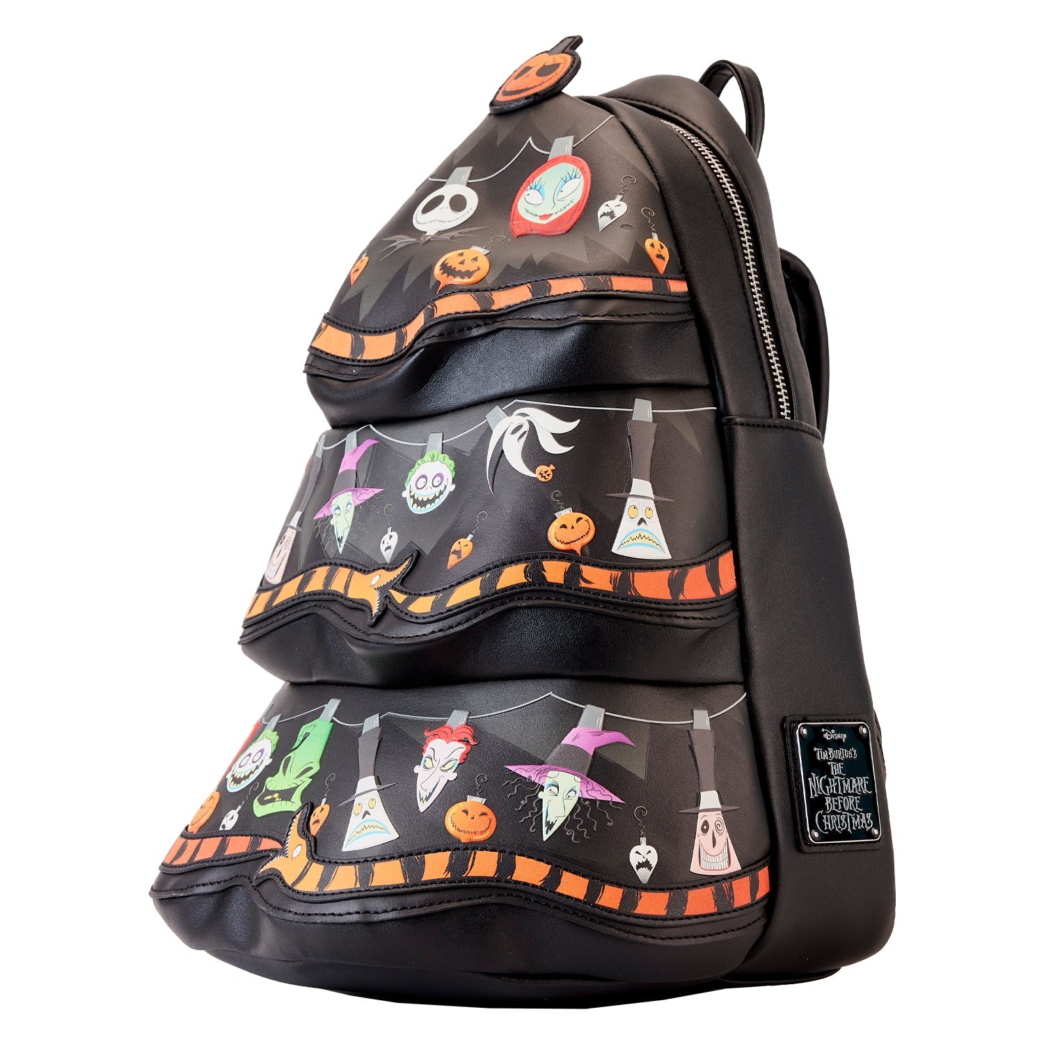 Loungefly x The Nightmare Before Christmas Figural Tree Mini Backpack - GeekCore