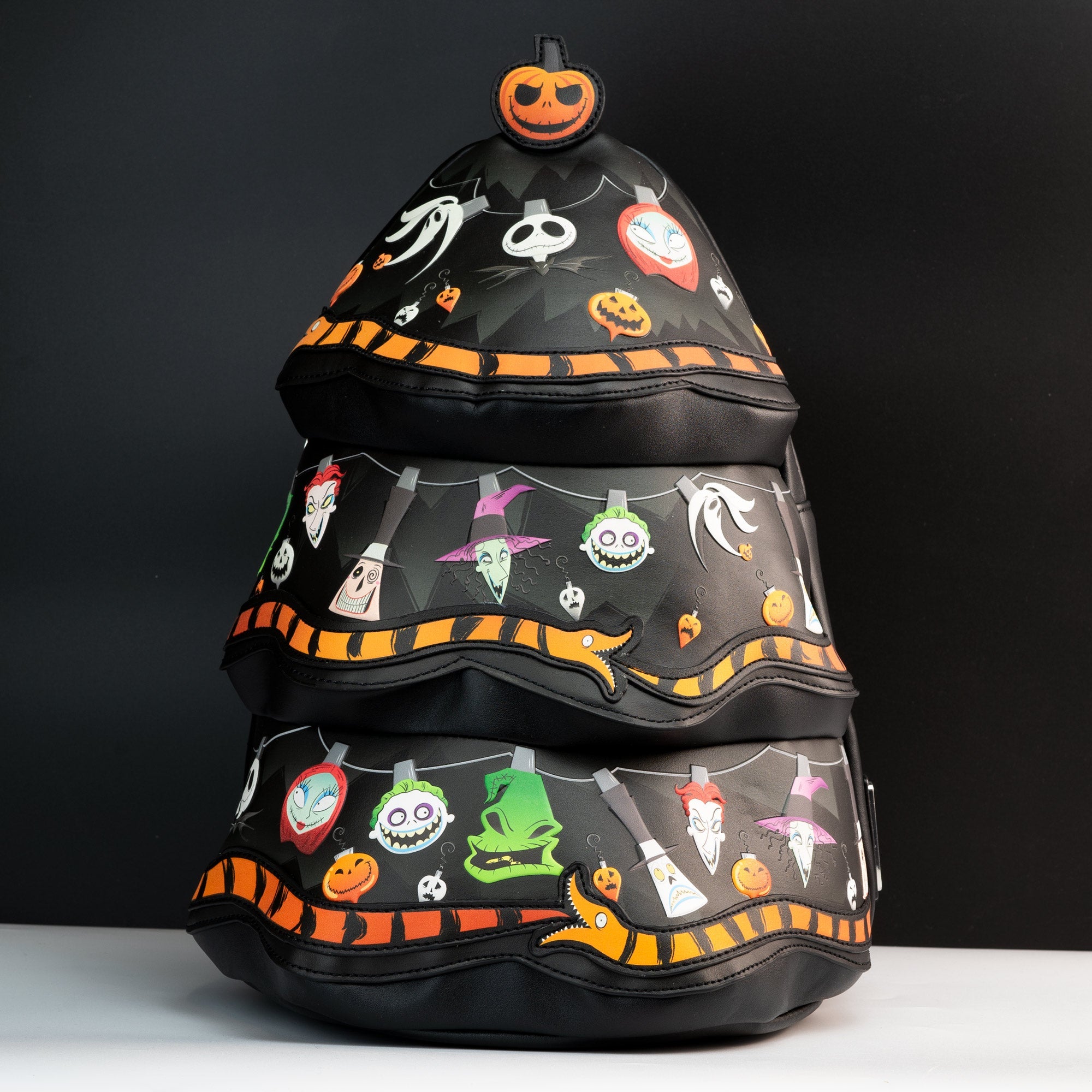 Loungefly x The Nightmare Before Christmas Figural Tree Mini Backpack - GeekCore