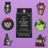 Loungefly x The Nightmare Before Christmas Holiday Blind Box Mystery Pin - GeekCore