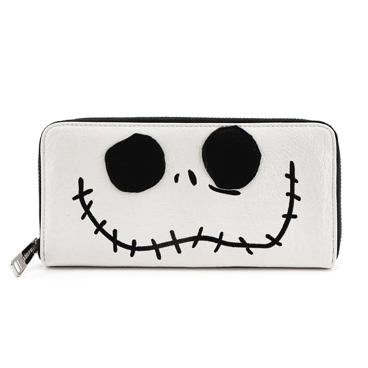 Loungefly x The Nightmare Before Christmas Jack Face Purse - GeekCore