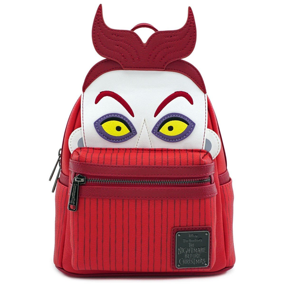 Loungefly X The Nightmare Before Christmas Lock Mini Backpack - GeekCore