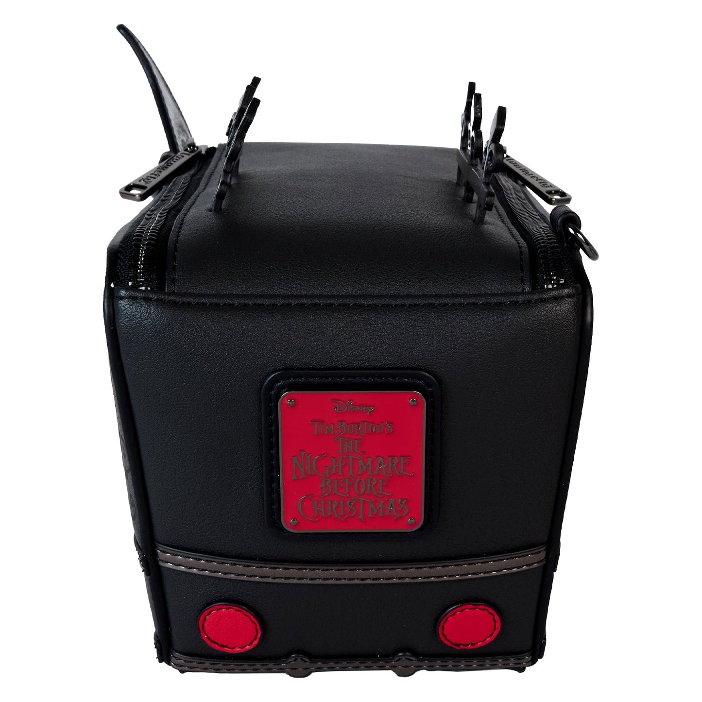 Loungefly x The Nightmare Before Christmas Mayor Car Figural Crossbody Bag - GeekCore