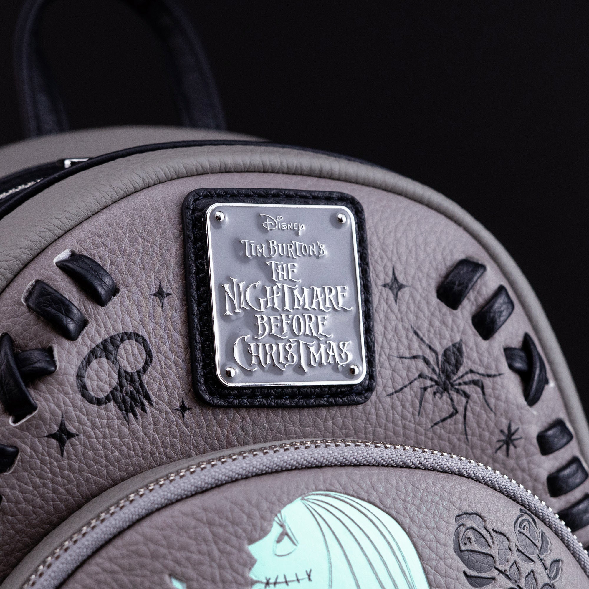 Loungefly x The Nightmare Before Christmas Sally Icons Mini Backpack - GeekCore