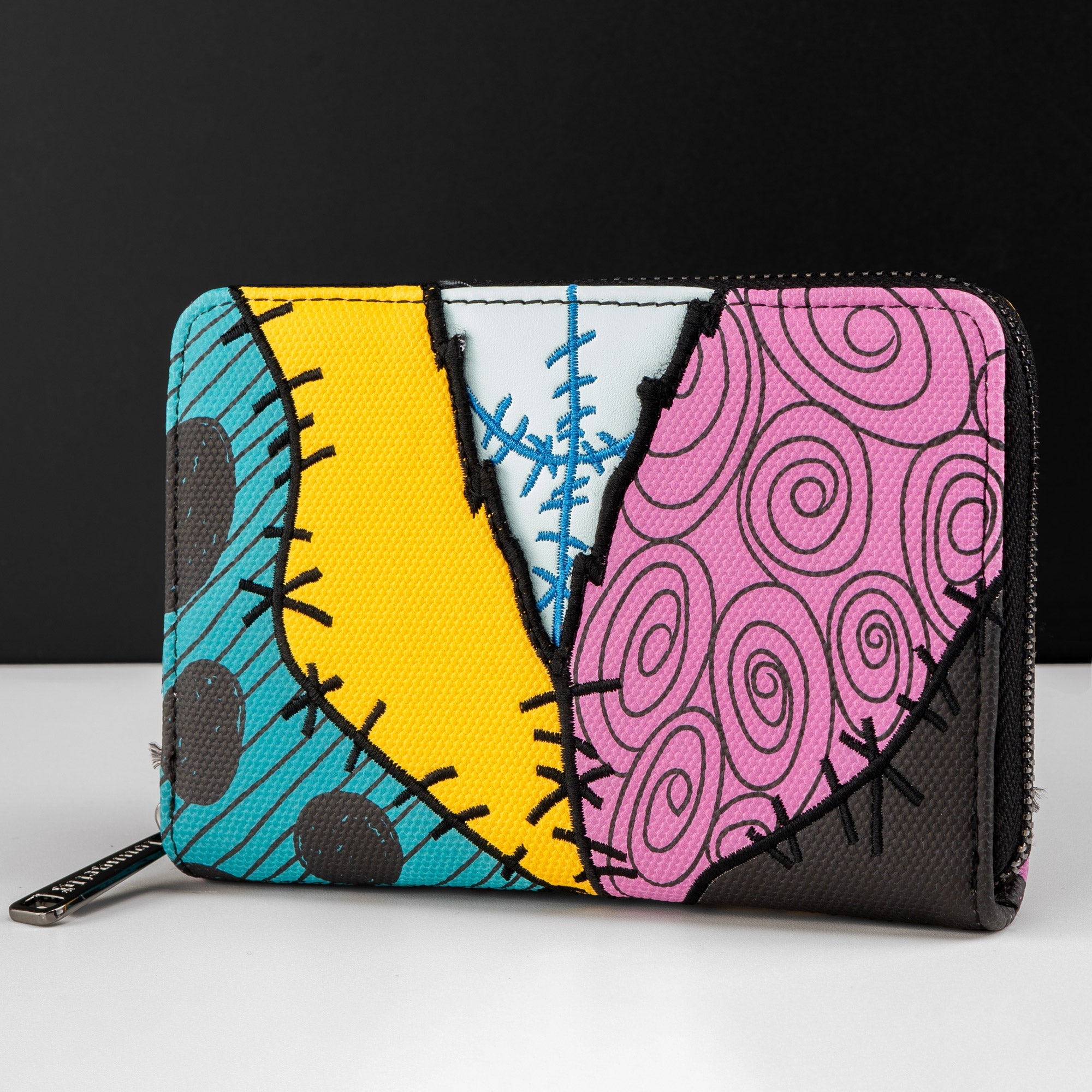 Loungefly x The Nightmare Before Christmas Sally Zip Around Wallet - GeekCore