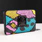 Loungefly x The Nightmare Before Christmas Sally Zip Around Wallet - GeekCore