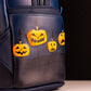 Loungefly x The Nightmare Before Christmas Santa Jack Graveyard Scene GITD Mini Backpack - GeekCore
