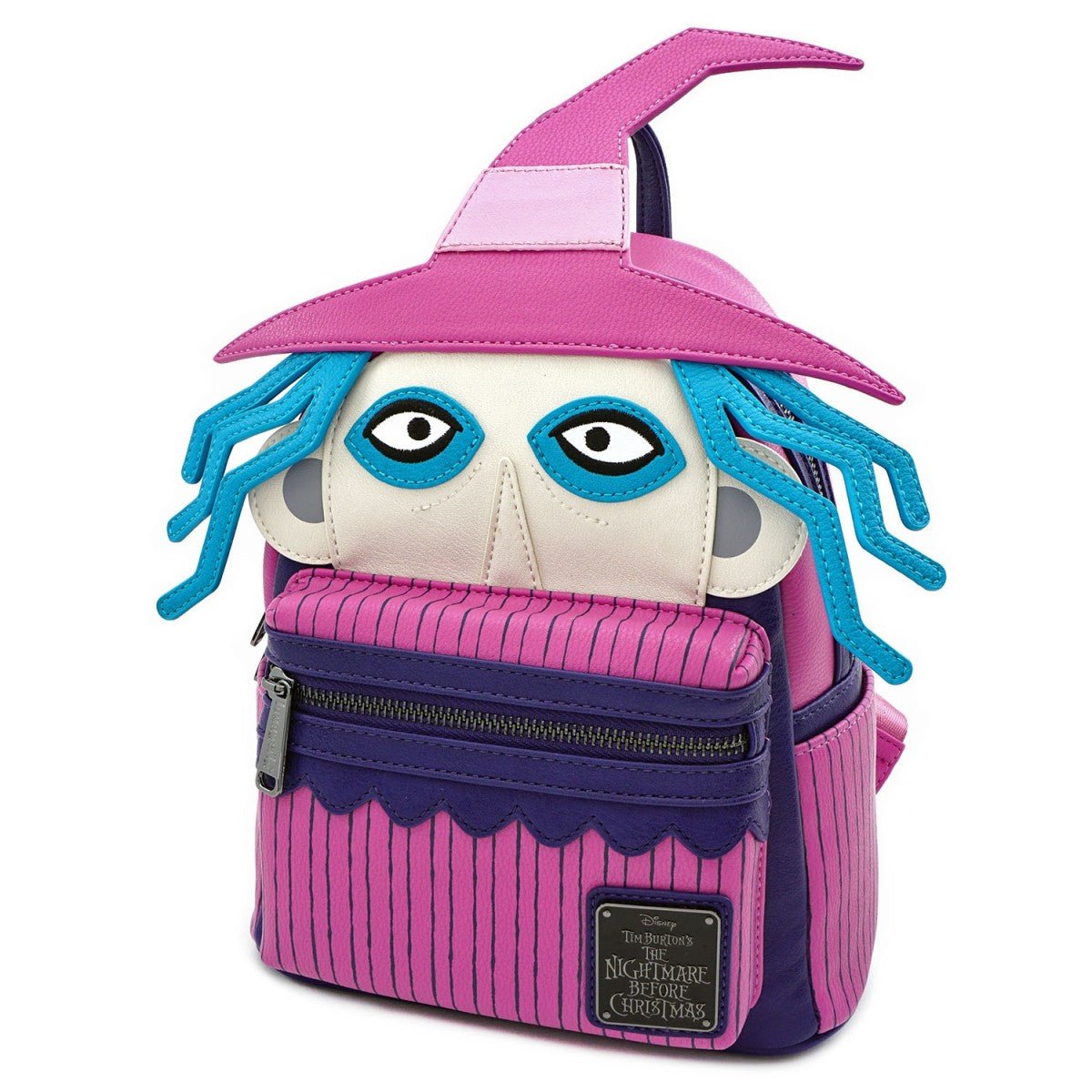 Loungefly X The Nightmare Before Christmas Shock Mini Backpack - GeekCore