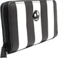 Loungefly x The Nightmare Before Christmas Striped Purse - GeekCore