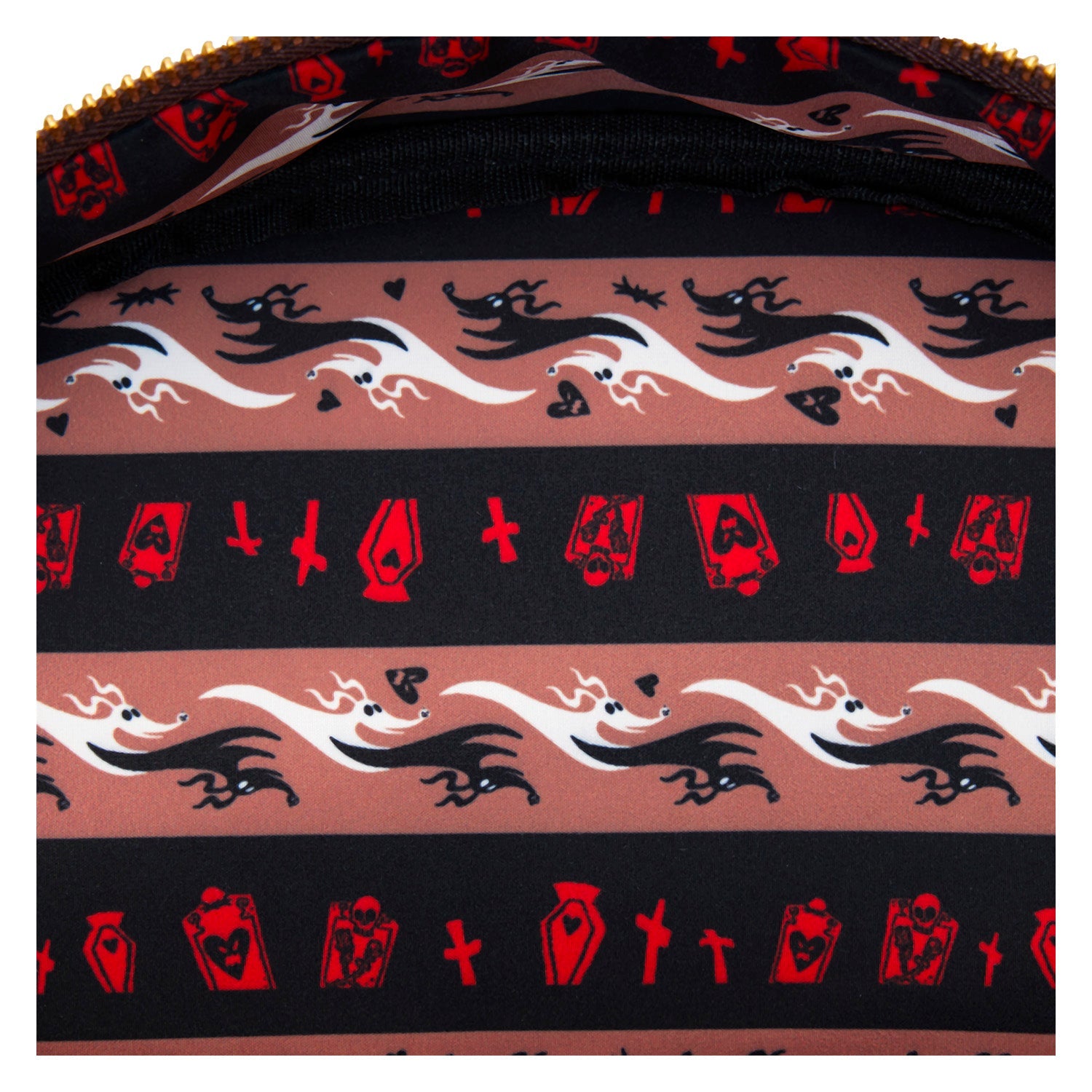 Loungefly x The Nightmare Before Christmas Zero Full - Size Backpack - GeekCore