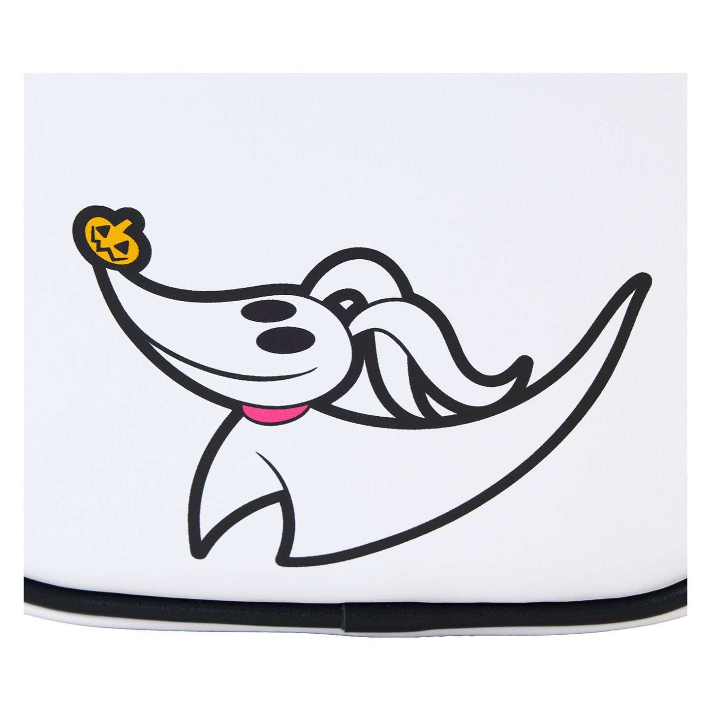 Loungefly x The Nightmare Before Christmas Zero Passport Crossbuddies Bag - GeekCore