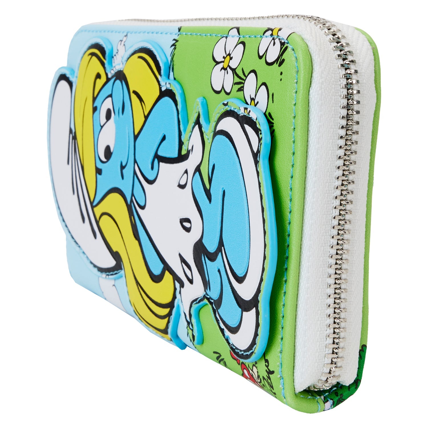 Loungefly x The Smurfs Smurfette Cosplay Wallet - GeekCore