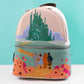 Loungefly x The Wizard of Oz Follow the Yellow Brick Road Mini Backpack - GeekCore