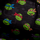 Loungefly x TMNT Manhole Cover Mini Backpack - GeekCore