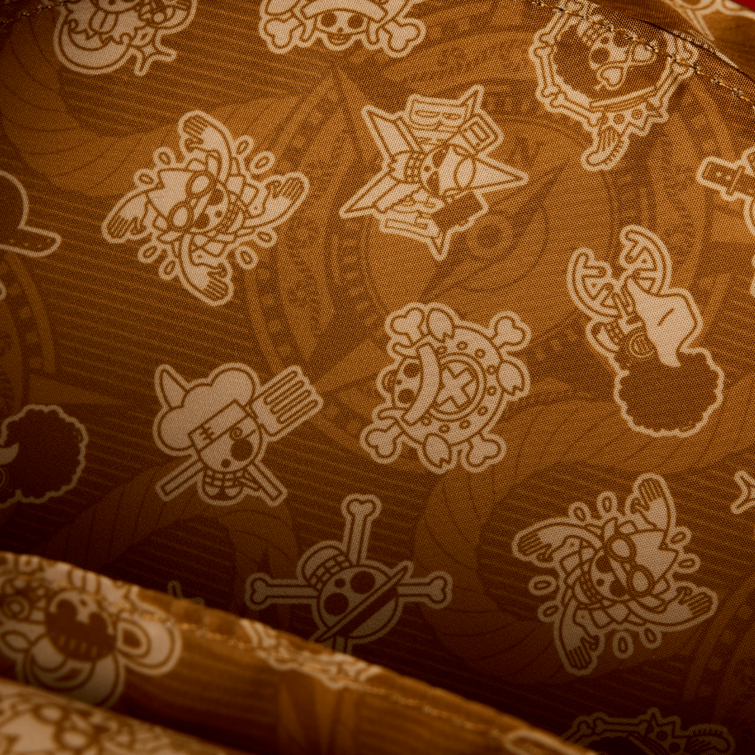 Loungefly x Toei One Piece Mini Backpack - GeekCore