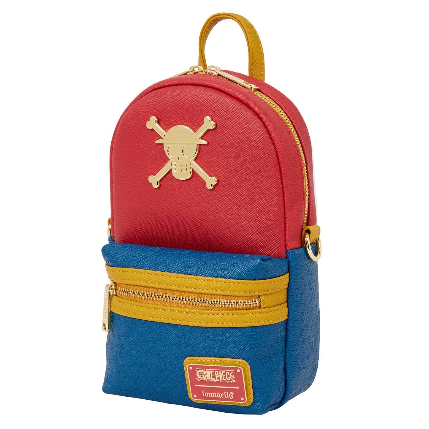 Loungefly x Toei One Piece Sling Bag - GeekCore