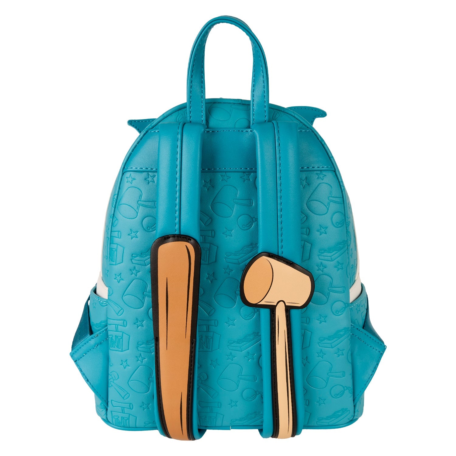 Loungefly x Tom and Jerry Cheesy Surprise Mini Backpack - GeekCore