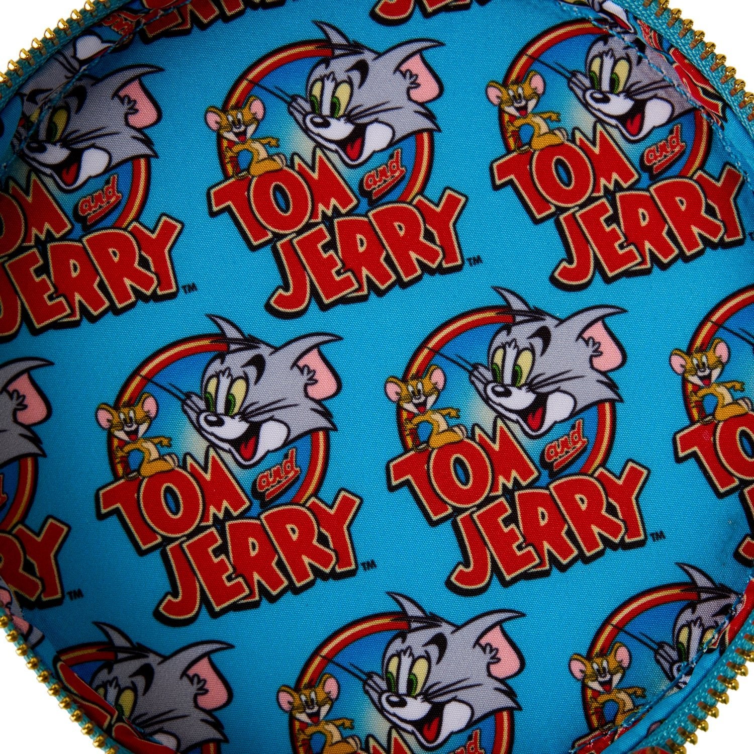 Loungefly x Tom and Jerry Spinning Crossbody Bag - GeekCore