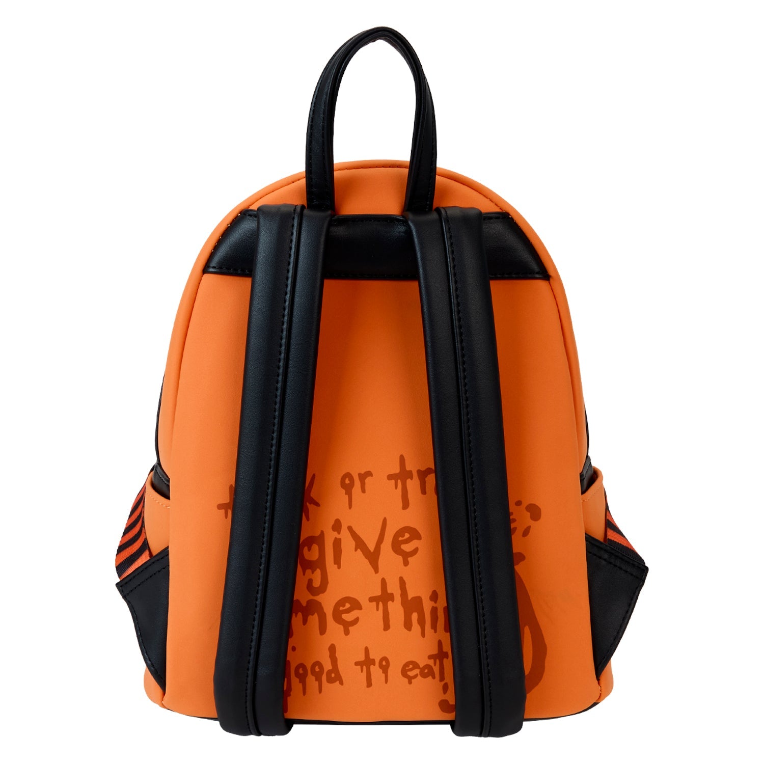 Loungefly x Trick 'r Treat Flaming Head Sam Mini Backpack - GeekCore